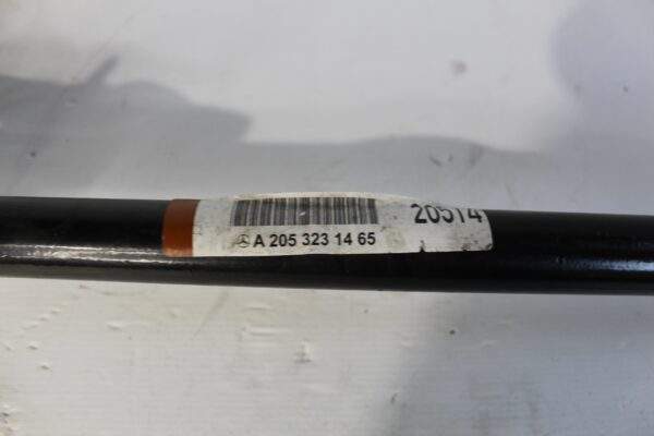 Mercedes Benz W205 C43 AMG Front Sway Stabiliser Torsion Bar A2053231465