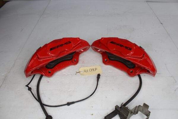 Mercedes Benz W176 W117 A45 CLA45 Front Brake Calliper Set Pair