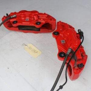 Mercedes Benz W176 W117 A45 CLA45 Front Brake Calliper Set Pair - Image 7