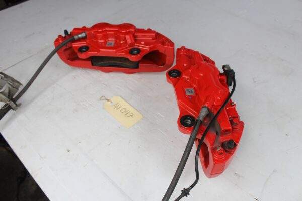 Mercedes Benz W176 W117 A45 CLA45 Front Brake Calliper Set Pair