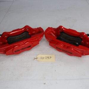Mercedes Benz W176 W117 A45 CLA45 Front Brake Calliper Set Pair - Image 5