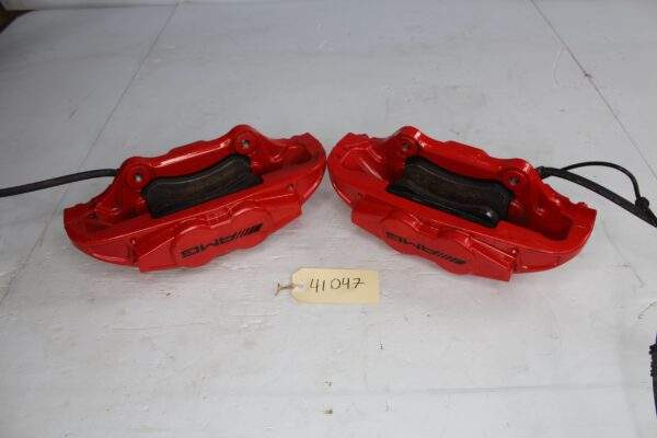 Mercedes Benz W176 W117 A45 CLA45 Front Brake Calliper Set Pair