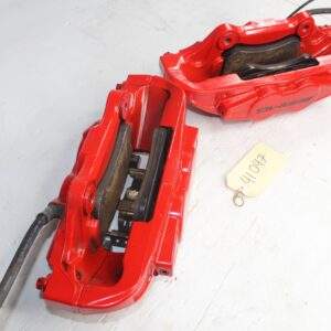 Mercedes Benz W176 W117 A45 CLA45 Front Brake Calliper Set Pair - Image 4