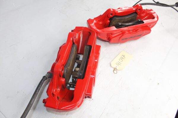 Mercedes Benz W176 W117 A45 CLA45 Front Brake Calliper Set Pair