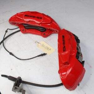 Mercedes Benz W176 W117 A45 CLA45 Front Brake Calliper Set Pair - Image 15