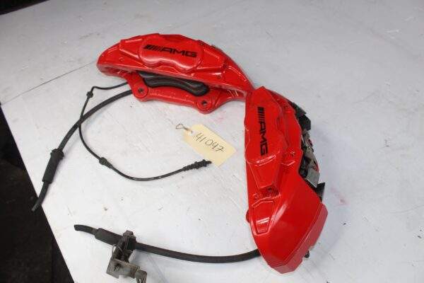 Mercedes Benz W176 W117 A45 CLA45 Front Brake Calliper Set Pair