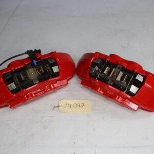 Mercedes Benz W176 W117 A45 CLA45 Front Brake Calliper Set Pair - Image 14