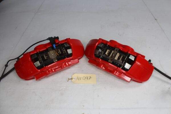 Mercedes Benz W176 W117 A45 CLA45 Front Brake Calliper Set Pair