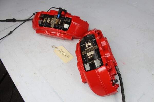 Mercedes Benz W176 W117 A45 CLA45 Front Brake Calliper Set Pair