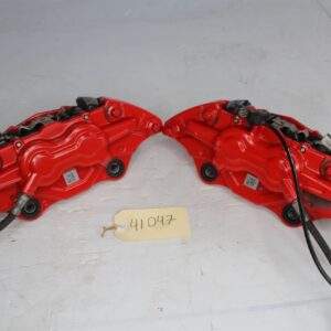 Mercedes Benz W176 W117 A45 CLA45 Front Brake Calliper Set Pair - Image 11