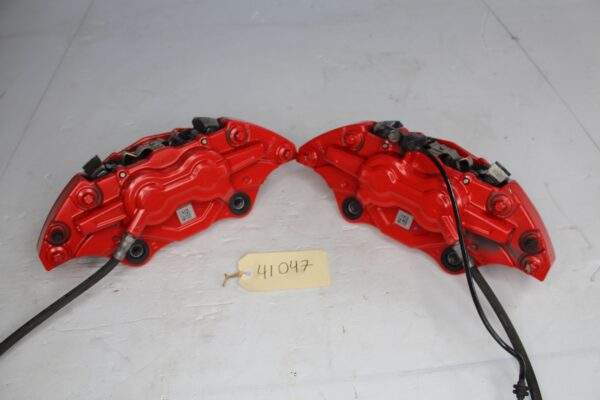Mercedes Benz W176 W117 A45 CLA45 Front Brake Calliper Set Pair