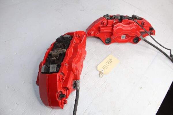 Mercedes Benz W176 W117 A45 CLA45 Front Brake Calliper Set Pair