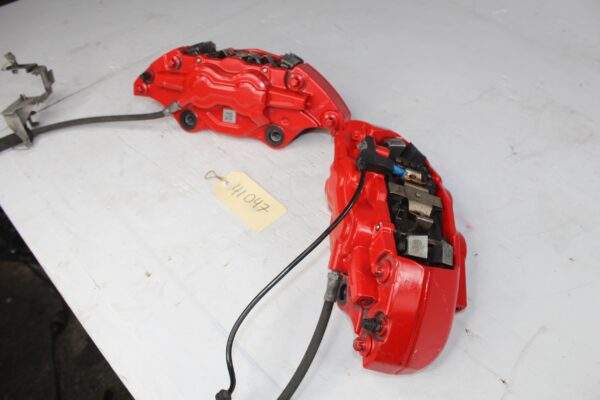 Mercedes Benz W176 W117 A45 CLA45 Front Brake Calliper Set Pair