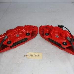 Mercedes Benz W176 W117 A45 CLA45 Front Brake Calliper Set Pair - Image 8