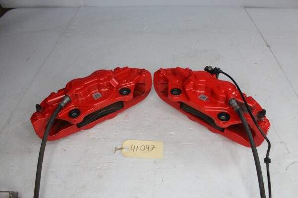 Mercedes Benz W176 W117 A45 CLA45 Front Brake Calliper Set Pair