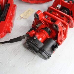 Mercedes Benz W176 W117 A45 CLA45 Full Front Rear Brake Calliper Set - Image 4