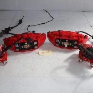 Mercedes Benz W176 W117 A45 CLA45 Full Front Rear Brake Calliper Set - Image 12