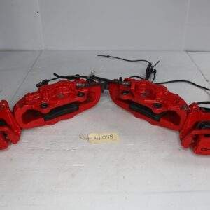 Mercedes Benz W176 W117 A45 CLA45 Full Front Rear Brake Calliper Set - Image 11