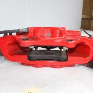 Mercedes Benz W176 W117 A45 CLA45 Full Front Rear Brake Calliper Set - Image 9