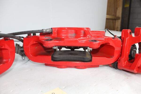 Mercedes Benz W176 W117 A45 CLA45 Full Front Rear Brake Calliper Set