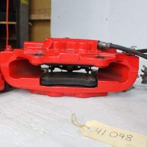 Mercedes Benz W176 W117 A45 CLA45 Full Front Rear Brake Calliper Set - Image 8