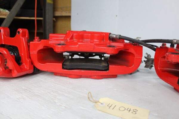 Mercedes Benz W176 W117 A45 CLA45 Full Front Rear Brake Calliper Set