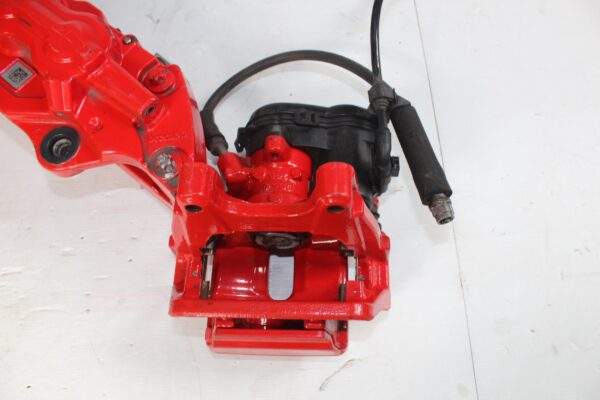 Mercedes Benz W176 W117 A45 CLA45 Full Front Rear Brake Calliper Set