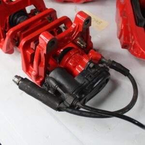 Mercedes Benz W176 W117 A45 CLA45 Full Front Rear Brake Calliper Set - Image 5