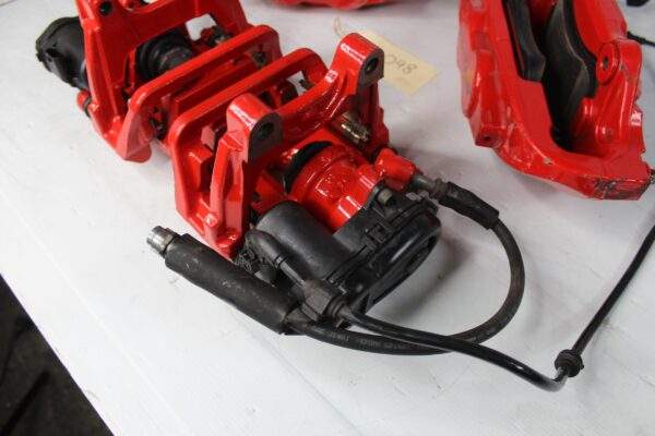 Mercedes Benz W176 W117 A45 CLA45 Full Front Rear Brake Calliper Set