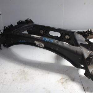 Mercedes Benz W205 C43 Rear Axle Carrier Subframe A2053500514, A2053504826 - Image 8