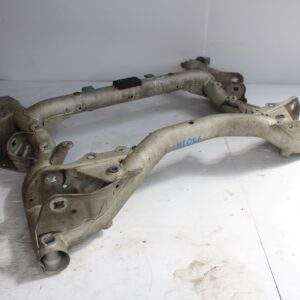 Mercedes Benz W212 E63 AMG Front Axle Carrier Subframe Crossmember A2186280100 - Image 4