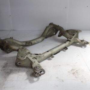 Mercedes Benz W212 E63 AMG Front Axle Carrier Subframe Crossmember A2186280100 - Image 12