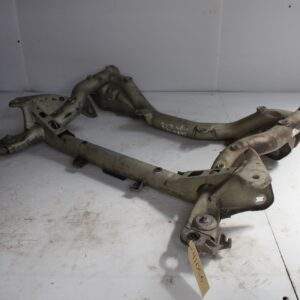 Mercedes Benz W212 E63 AMG Front Axle Carrier Subframe Crossmember A2186280100 - Image 11