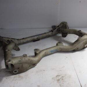 Mercedes Benz W212 E63 AMG Front Axle Carrier Subframe Crossmember A2186280100 - Image 10