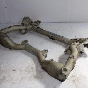 Mercedes Benz W212 E63 AMG Front Axle Carrier Subframe Crossmember A2186280100 - Image 9