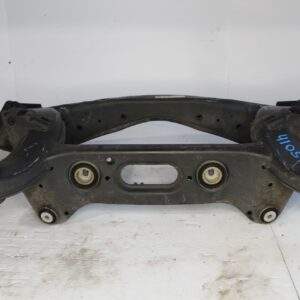 Mercedes Benz W205 C63s Coupe Rear Subframe Crossmember Carrier A2053502124 - Image 2