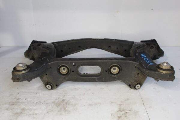 Mercedes Benz W205 C63s Coupe Rear Subframe Crossmember Carrier A2053502124