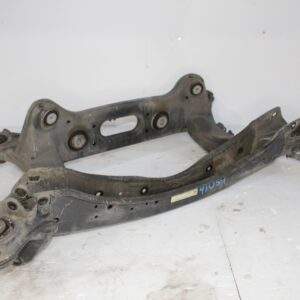 Mercedes Benz W205 C63s Coupe Rear Subframe Crossmember Carrier A2053502124 - Image 4
