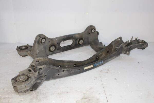 Mercedes Benz W205 C63s Coupe Rear Subframe Crossmember Carrier A2053502124
