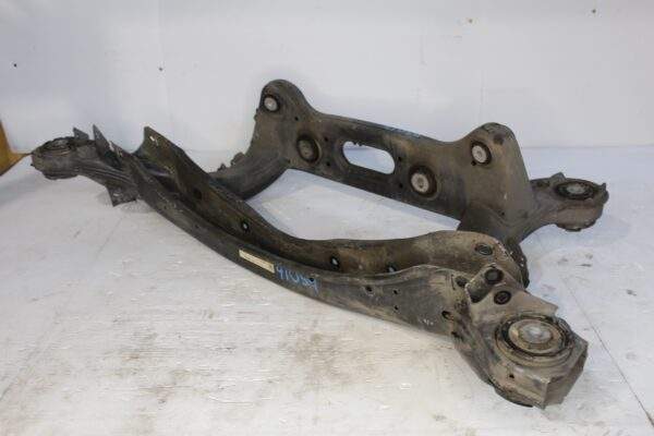 Mercedes Benz W205 C63s Coupe Rear Subframe Crossmember Carrier A2053502124