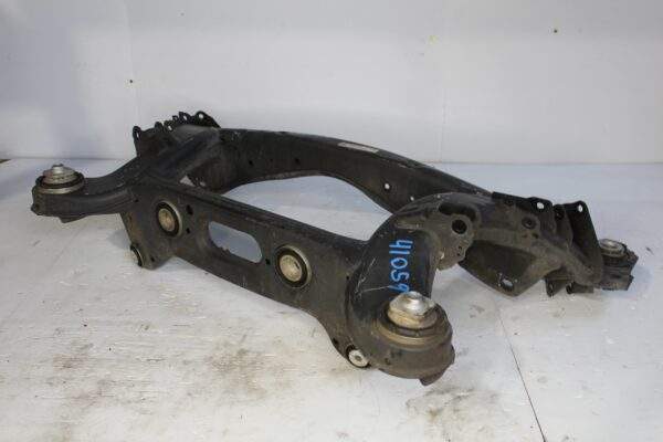Mercedes Benz W205 C63s Coupe Rear Subframe Crossmember Carrier A2053502124