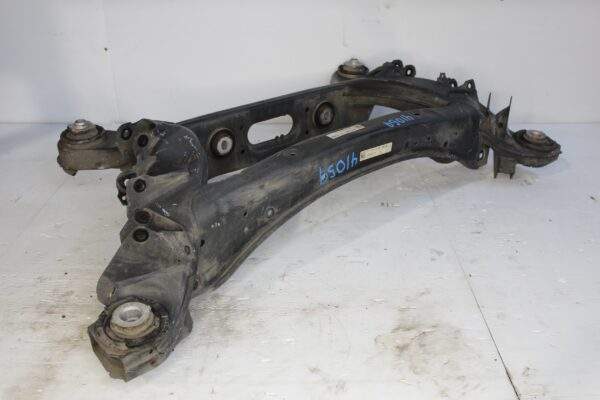 Mercedes Benz W205 C63s Coupe Rear Subframe Crossmember Carrier A2053502124
