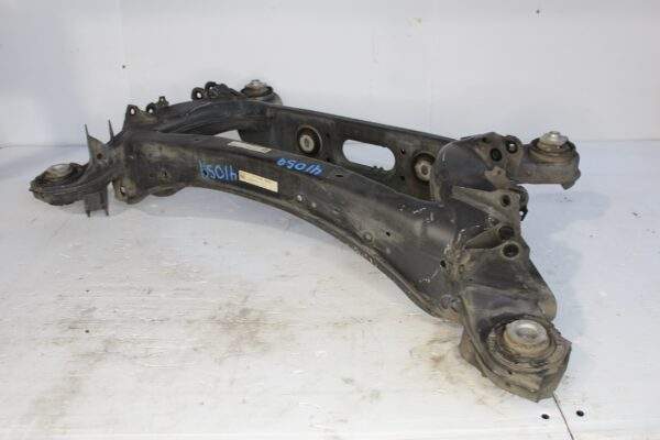 Mercedes Benz W205 C63s Coupe Rear Subframe Crossmember Carrier A2053502124