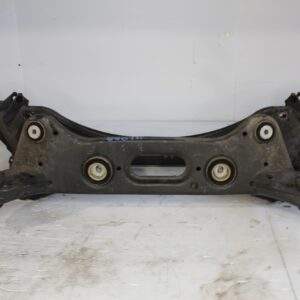 Mercedes Benz W205 C63s Coupe Rear Subframe Crossmember Carrier A2053502124 - Image 7