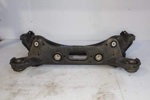 Mercedes Benz W205 C63s Coupe Rear Subframe Crossmember Carrier A2053502124
