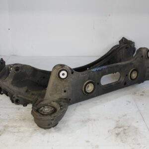 Mercedes Benz W205 C63s Coupe Rear Subframe Crossmember Carrier A2053502124 - Image 6
