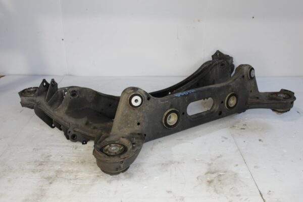 Mercedes Benz W205 C63s Coupe Rear Subframe Crossmember Carrier A2053502124