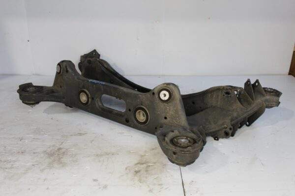 Mercedes Benz W205 C63s Coupe Rear Subframe Crossmember Carrier A2053502124