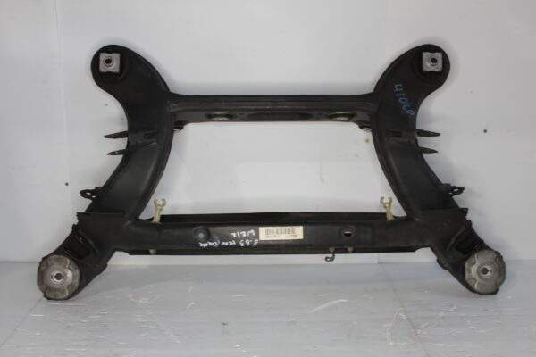 Mercedes Benz W212 E63 AMG Rear Subframe Crossmember Carrier A2313502101