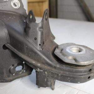 Mercedes Benz W212 E63 AMG Rear Subframe Crossmember Carrier A2313502101 - Image 5